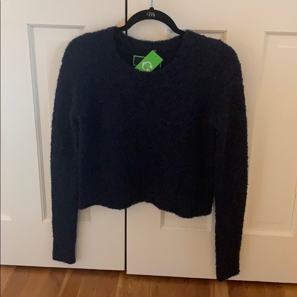 NWT C. Wonder Navy Sweater (RARE!!)